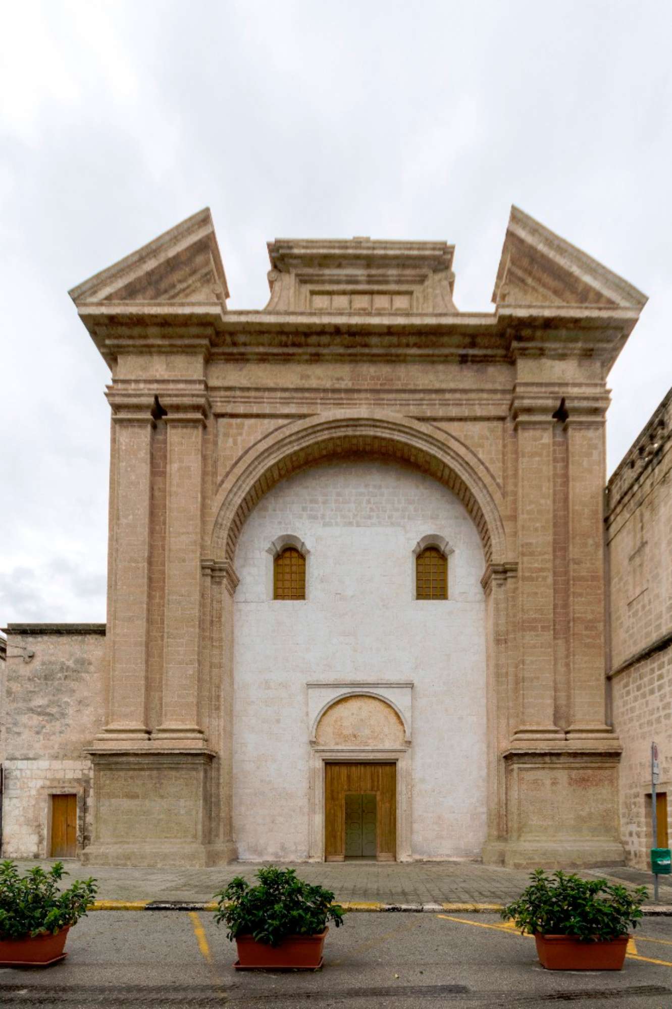 Particolare 2 chiesa